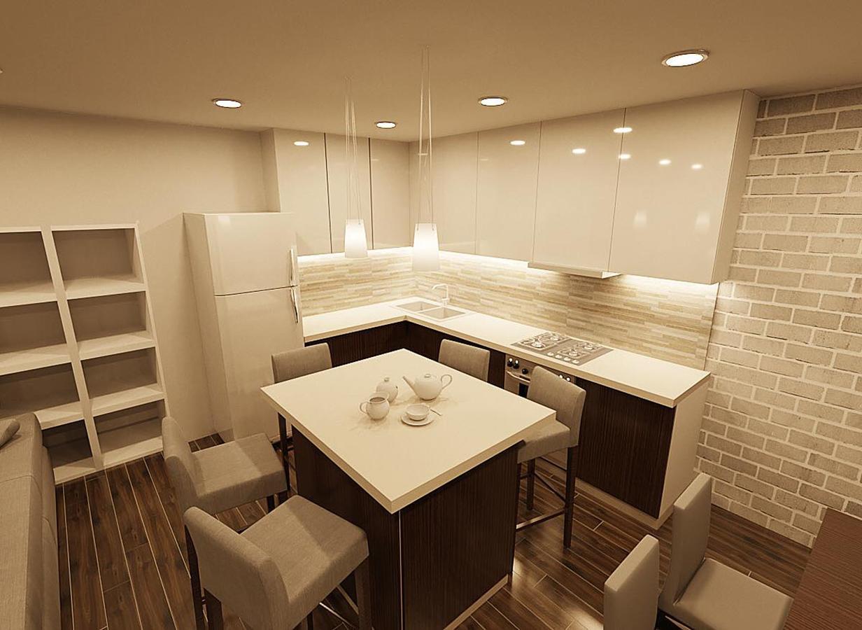 Golden Smart'S Apartment Tiflis Dış mekan fotoğraf